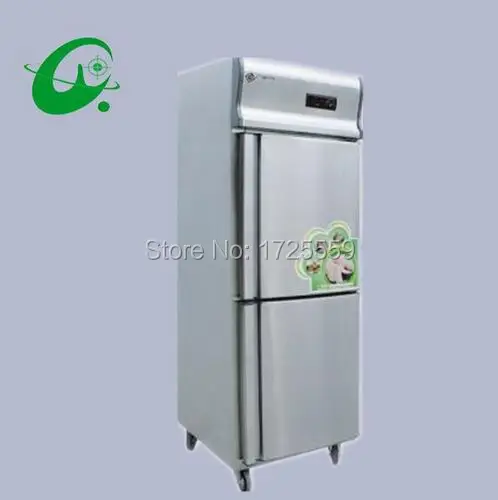 

two single temperature refrigeration refrigerator freezers chinese kitchen refrigerator freezer for sale