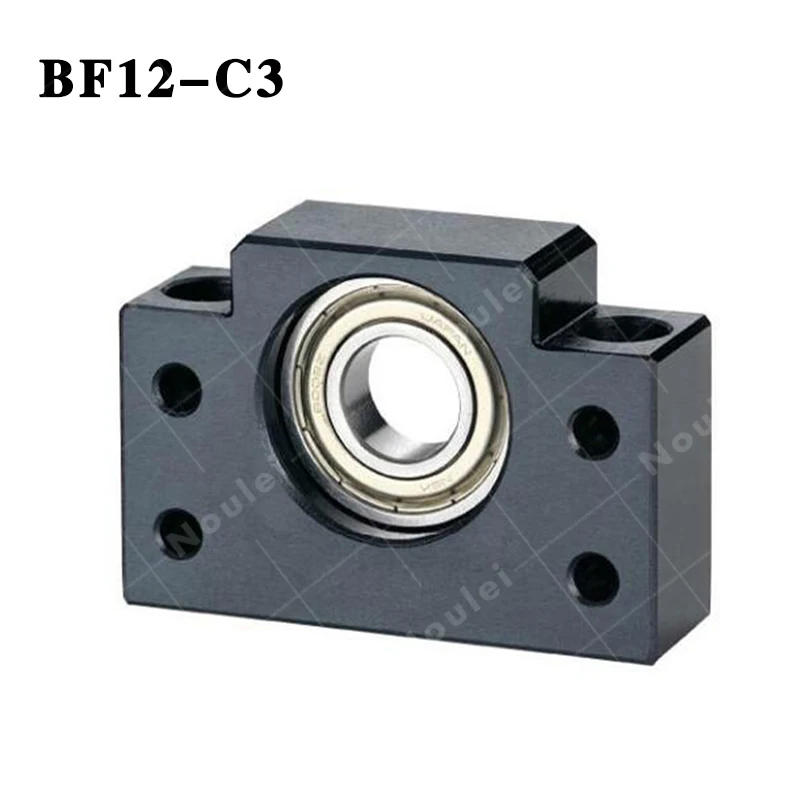 Шаровая отвертка BF12 C3 1605 корпус концевая опора детали CNC|cnc parts|parts cncparts |