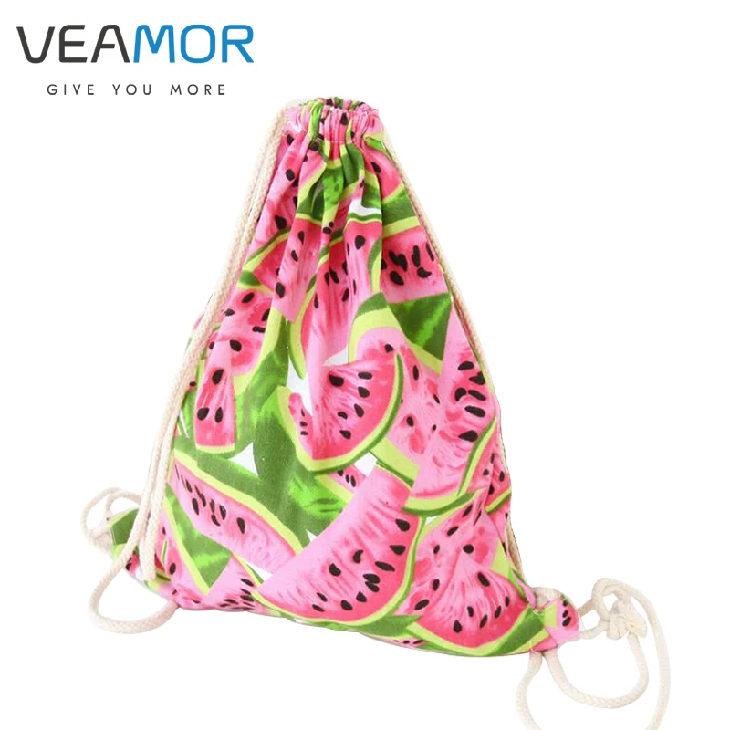 VEAMOR/сумки для обуви школьные сумки девочек Оригинальный рюкзак ручной работы с