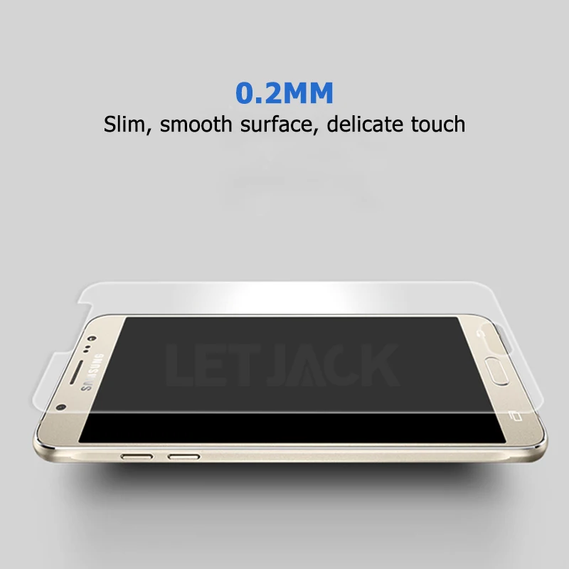 9H 2.5D Премиум Защитная пленка из закаленного стекла для Samsung Galaxy J500 J700 j5 2016 J7 HD