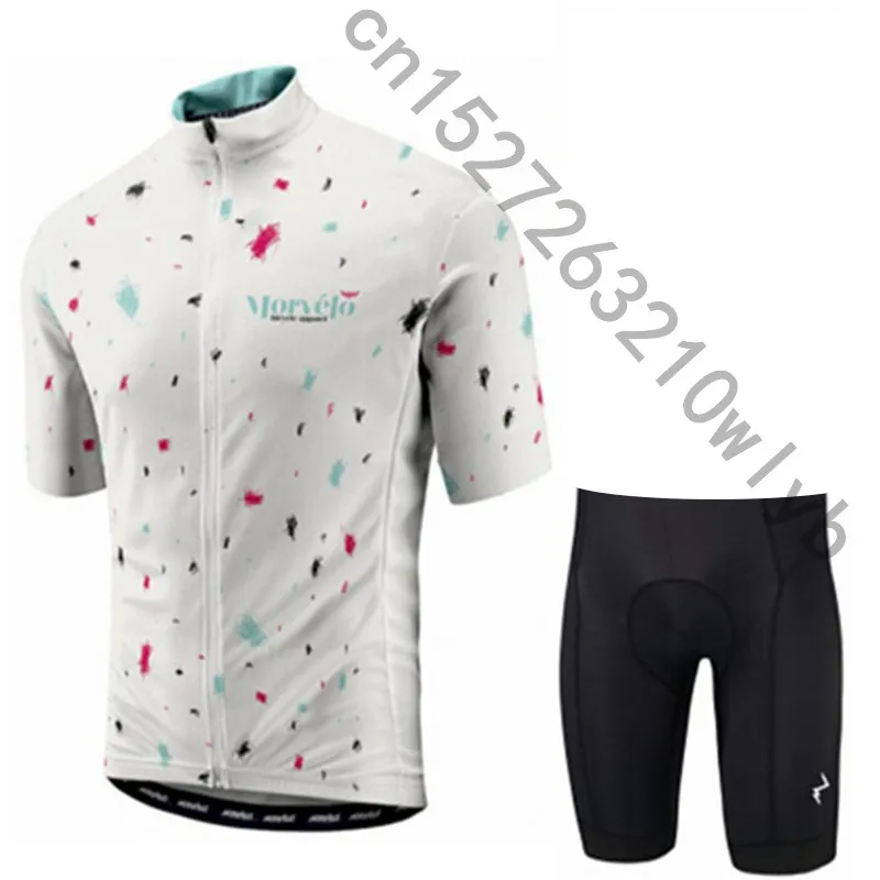 Abbiglia мужские велосипедные Джерси Morvelo Roupas Ropa Ciclismo Hombre Mtb Велосипедное Трико