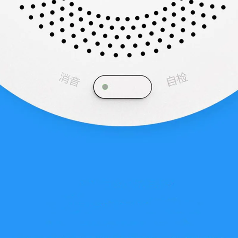 Смарт детектор газа Xiaomi Mijia Honeywell CH4 для мониторинга настенного крепления на