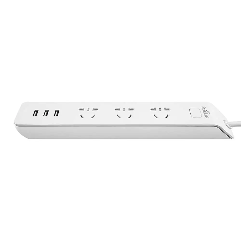 Broadlink MP2 умная домашняя система питания розетки беспроводной пульт