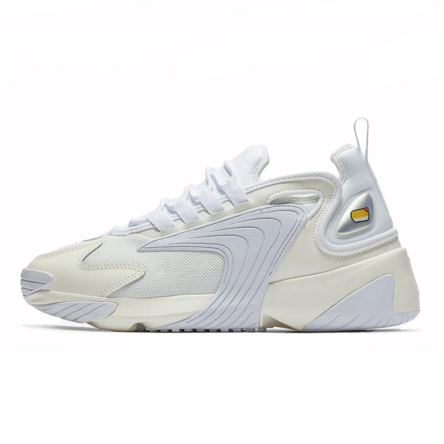 Тройной черный M2k Tekno Zoom 2K мужские кроссовки сливочно-белые гоночные красные королевские синие спортивные кроссовки мужские s кроссовки 36-45 - Цвет: Picture 5