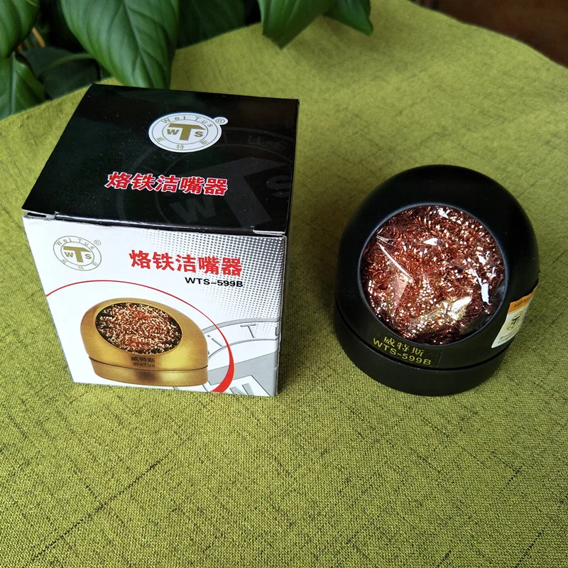 

Альтернативная губка для очистки железной головки может многократно использоваться при очистке оловянного припоя в сети