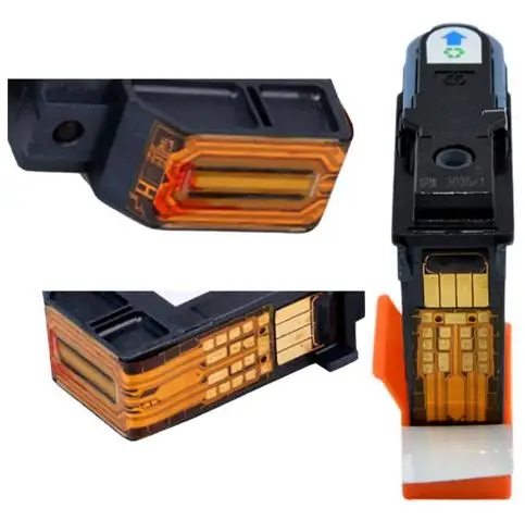 10 шт для 11 голубой C4811A печатающей головки совместимы hp11 OfficeJet 9110 9130 1000 1100 1200 2200 2280