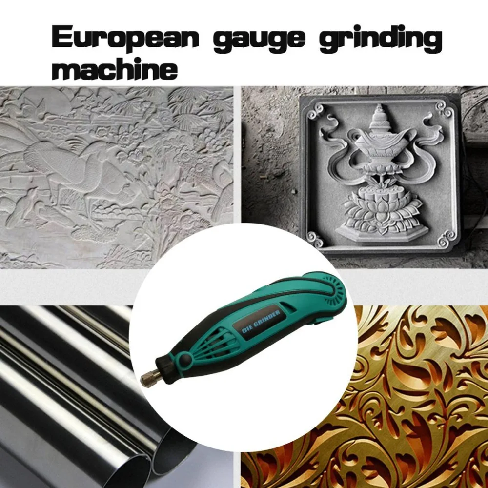 Стиль мини-мельница Dremel дрель электрическая переменная скорость вращающийся инструмент с 207 Unids инструменты аксессуары