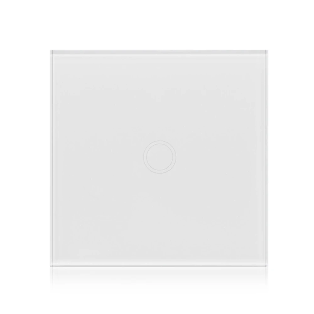 SONOFF T433 86 Тип RF дистанционный настенный выключатель панель с батареей сенсорная