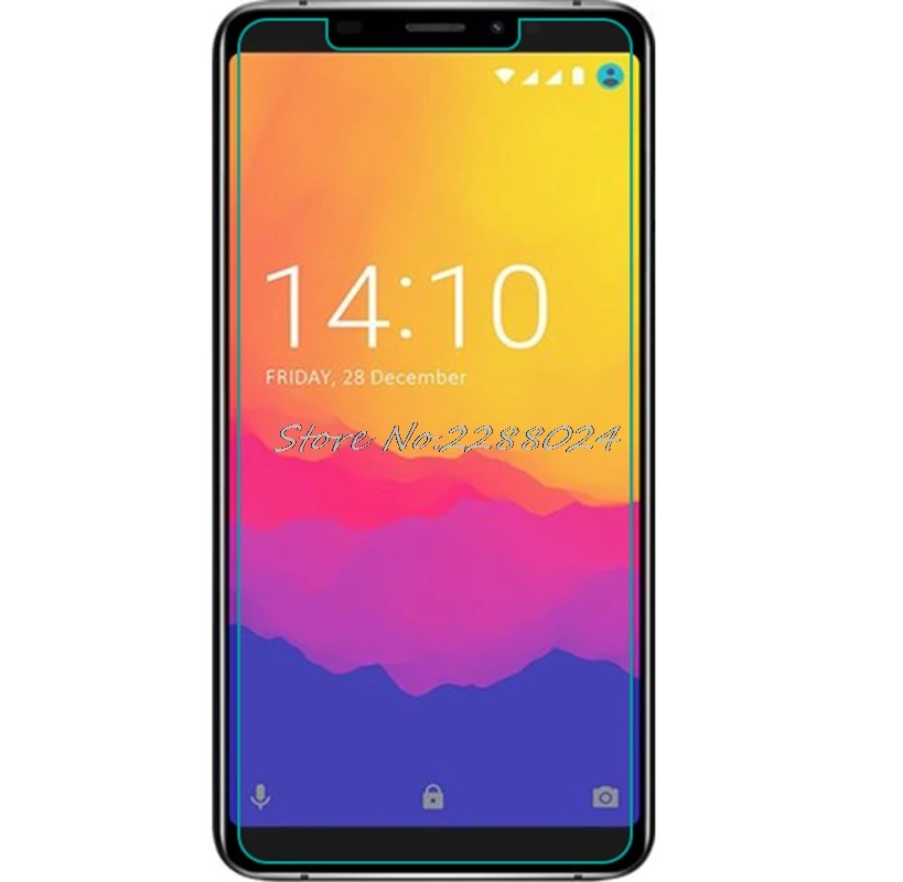 Закаленное стекло 9H для смартфона Prestigio Grace V7 LTE 6 дюймов Защитная пленка экрана