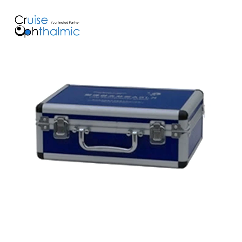 Настольная перезаряжаемая полоса Ретиноскоп рет6b галогенная лампа | CE