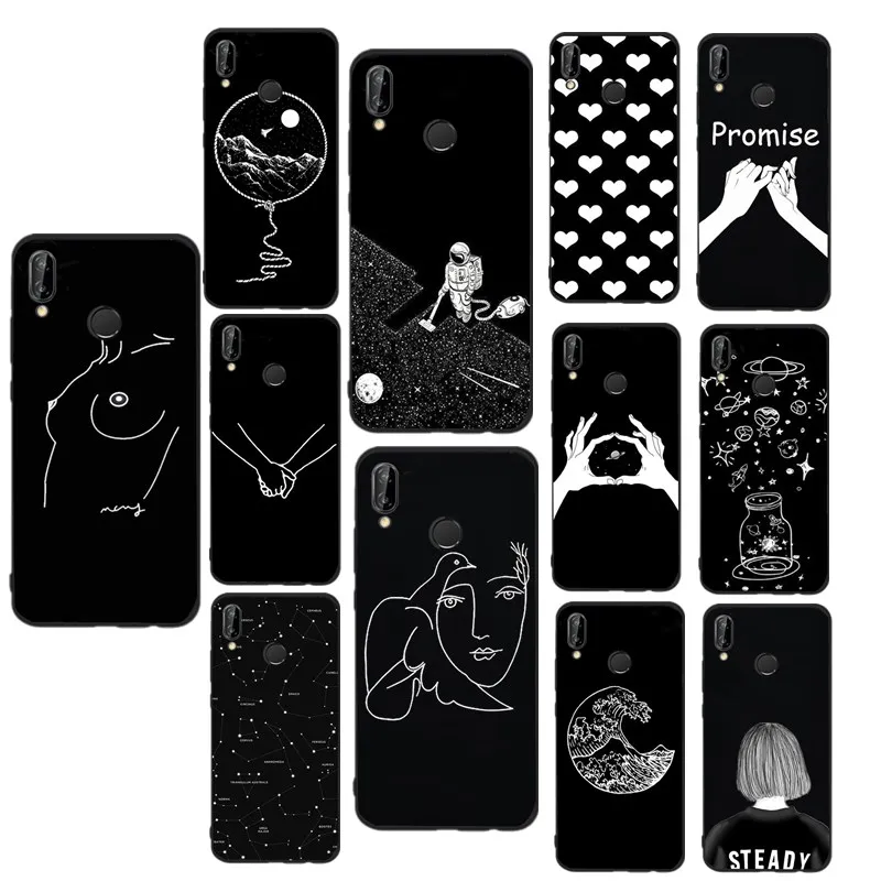 Case For Xiaomi Redmi 4X 5A Mi A1 Silicon Soft Back Cover Ultra Slim Note 4 4A Funda Capa flyman |