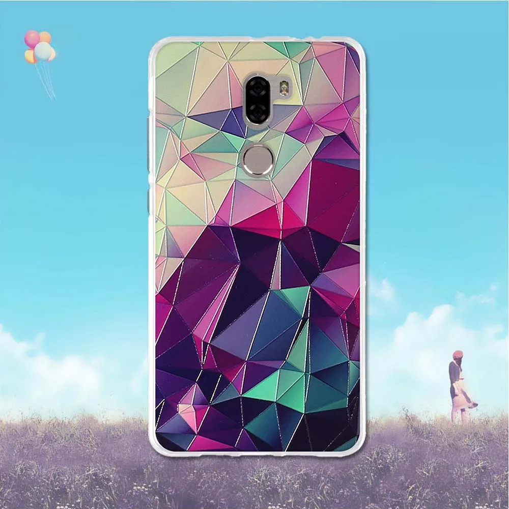 Чехол для Xiaomi 5S Plus мягкий силиконовый чехол из ТПУ Для Mi5S 3D рельефный Xiaomi5S 5 7 дюйма