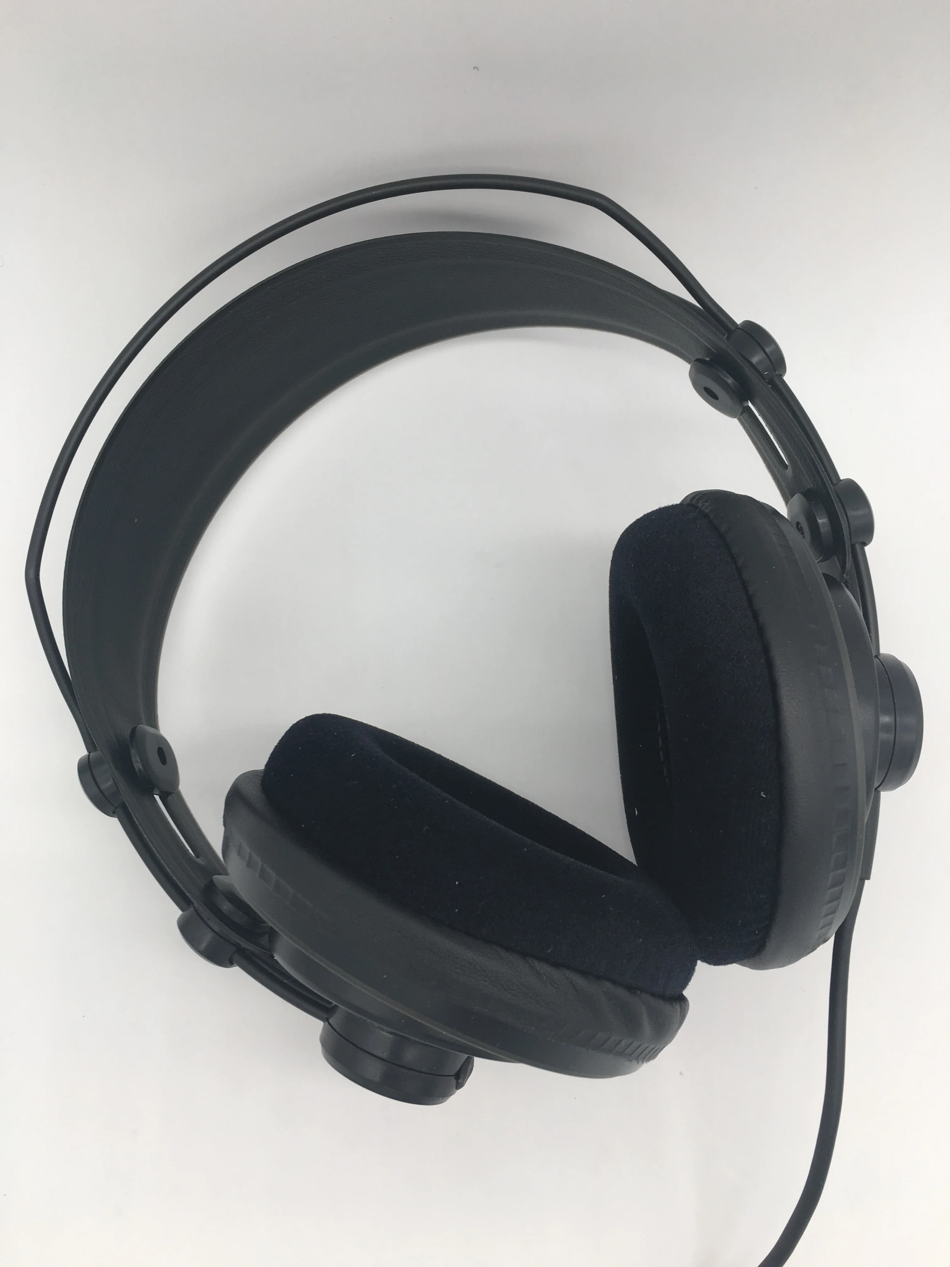 SAMSON SR850 студийные наушники для монитора динамическая гарнитура Полуоткрытая