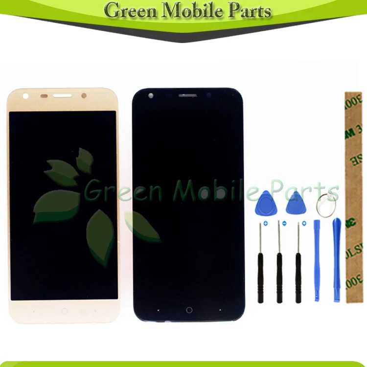 100% протестированный ЖК-дисплей для ZTE Blade A6 LCD Lite A0620 с сенсорным экраном в сборе |