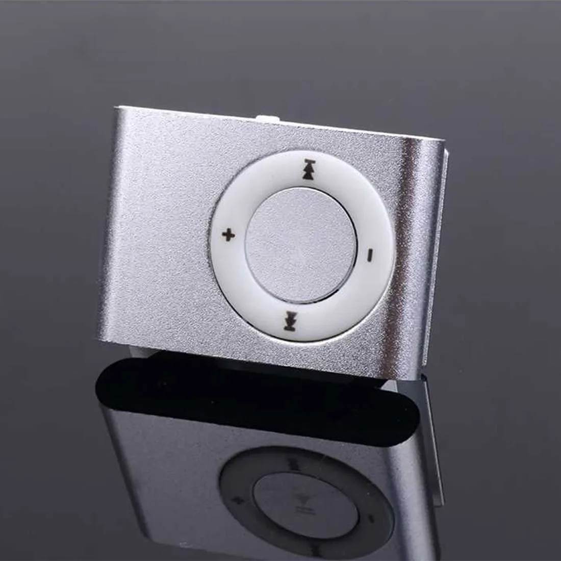 Портативный MP3 плеер, мини MP3-плеер с зажимом, водонепроницаемый спортивный MP3 музыкальный плеер Walkman Lettore Mp3 с разъемом TF, приятный звук