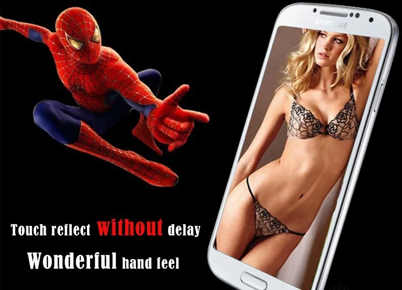 Оригинальная 0 19 мм закаленная стеклянная пленка для Samsung Galaxy S Duos GT S7562 S7562i i699