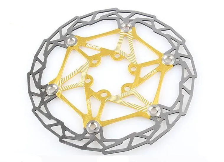 DECKAS дисковый тормоз горного велосипеда ротор гидравлические дисковые тормоза