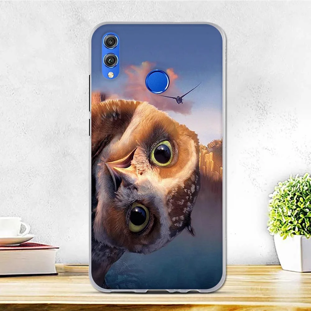 30 Для huawei Honor 8X чехол Honor 8X чехол 6," Мягкий силиконовый чехол-накладка для huawei Honor View 10 Lite/V10 Lite чехол для телефона s - Цвет: 30