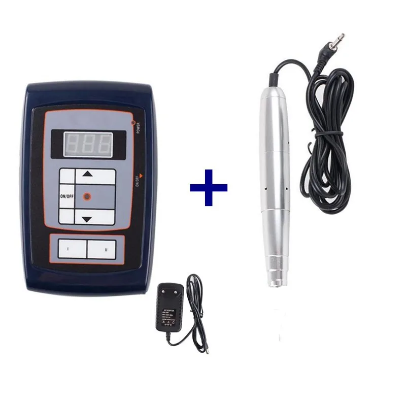 2016 отличная машинка для перманентного макияжа наборы бровей губ ротационная с