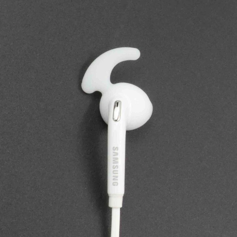 4 пары силиконовых наушников вкладышей для Samsung S6 уровень U Bluetooth наушники