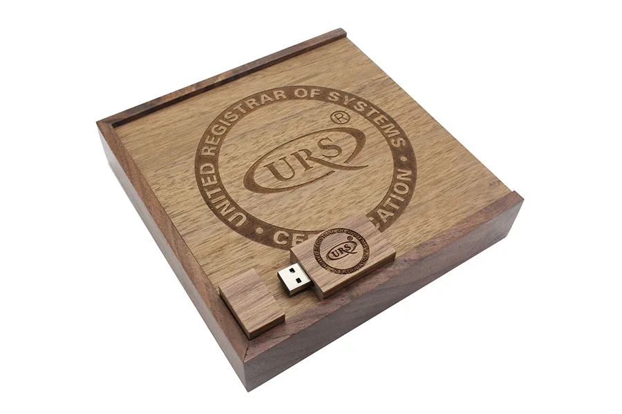 BiNFUL деревянный логотип свадебная фотография коробка USB флэш-накопитель 8 Гб 16 Гб Флешка дерево креативный флеш-накопитель подарок заказной u диск