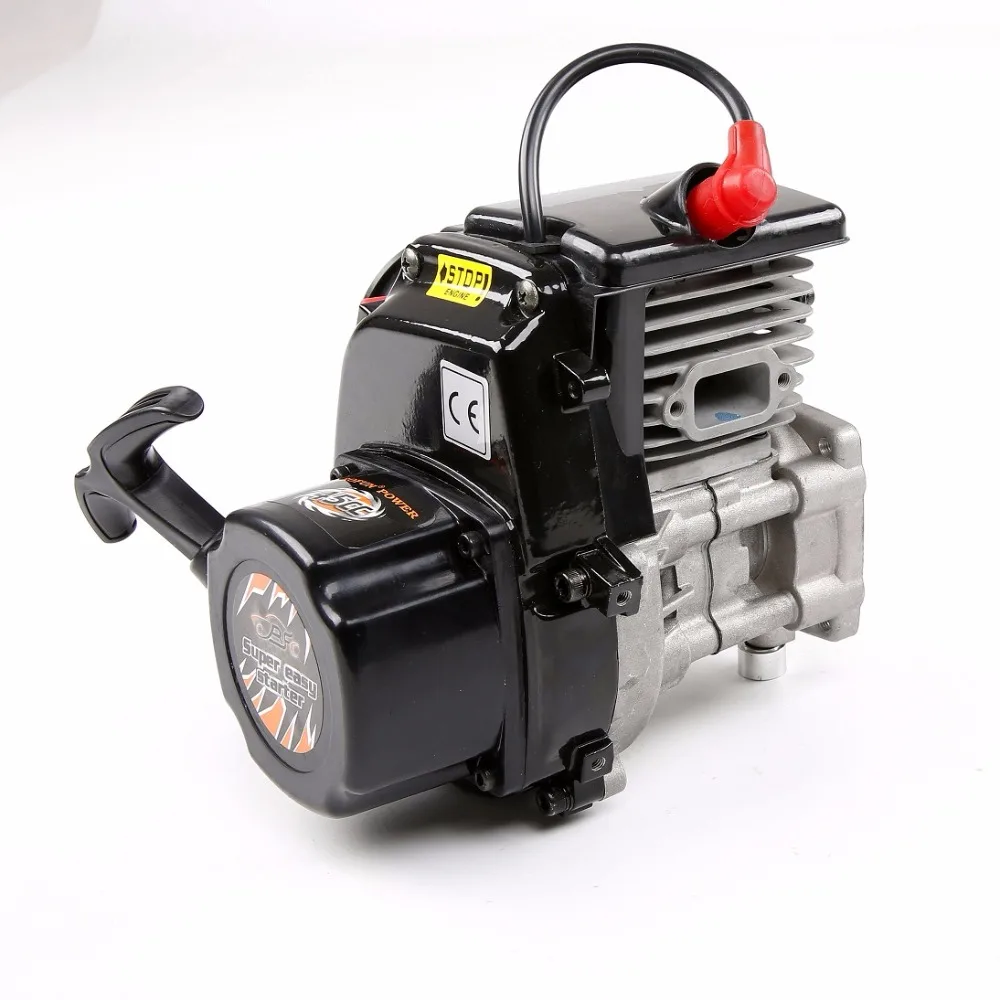 36 45cc 71cc газовый двигатель труба для Losi 5ive T Rovan LT DDT 5T KM X2 FG SMARTECH REMAGE REDCAT MT KINGKONG FS MCD bajer