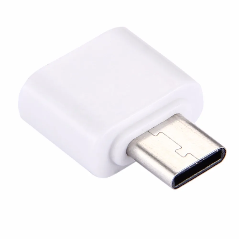 Адаптер для передачи данных Haweel USB Type C папа 2 0 мама OTG Galaxy / LG Huawei и других