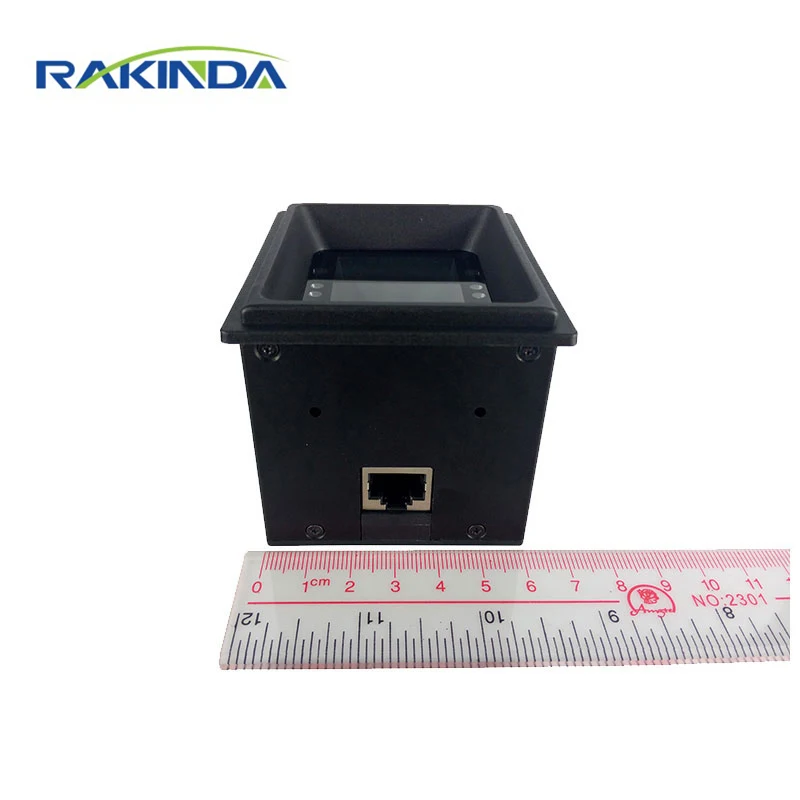Новый LV4500 1D/2D мобильного телефона Экран qr-код сканер Цвет штрих/авиабилет Reader