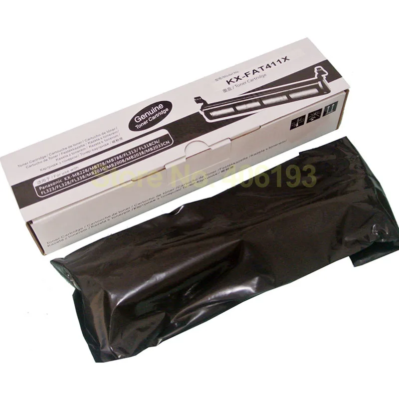 KX FAT411X FAT411E KXFAT461 тонер картридж для Panasonic FAT461 MB2000 MB2010|toner cartridge|compatible toner cartridges |