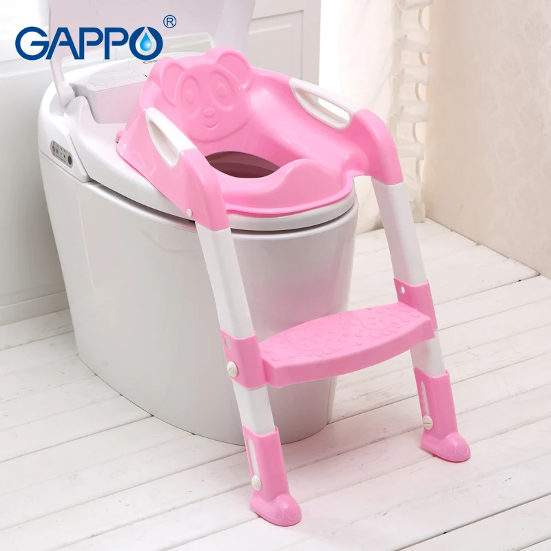 Направляющие для унитаза GAPPO из АБС пластика регулируемый подъем ванной комнаты