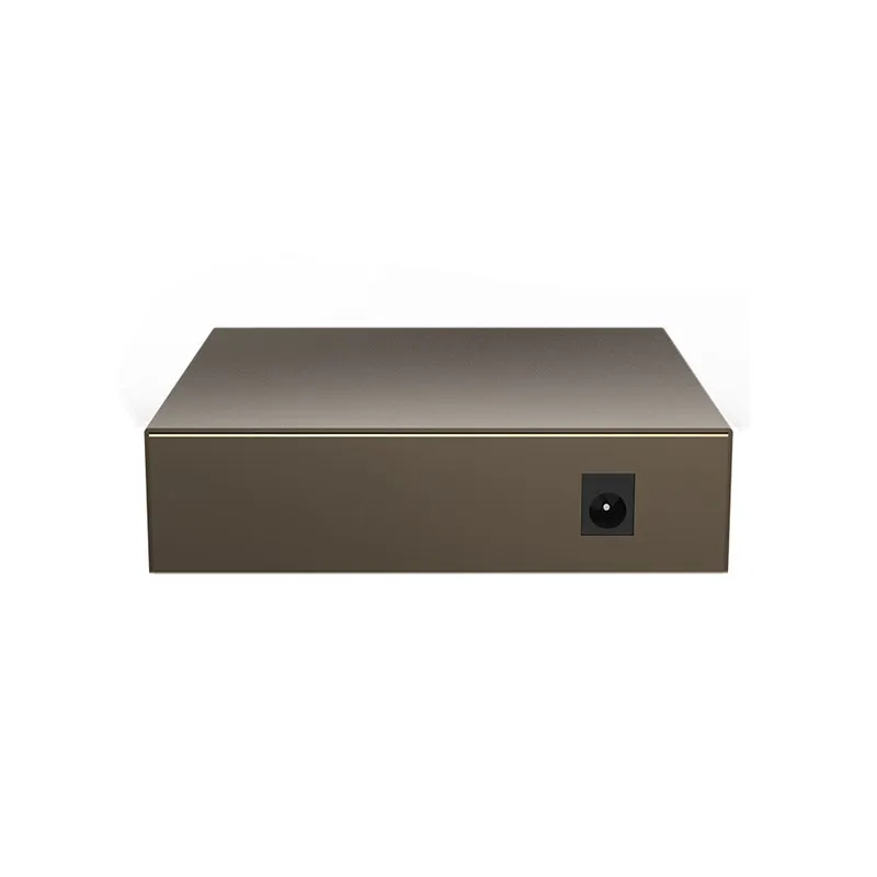 5 port 100Mbps switch with 4 PoE easy to establish superior network unmanaged |