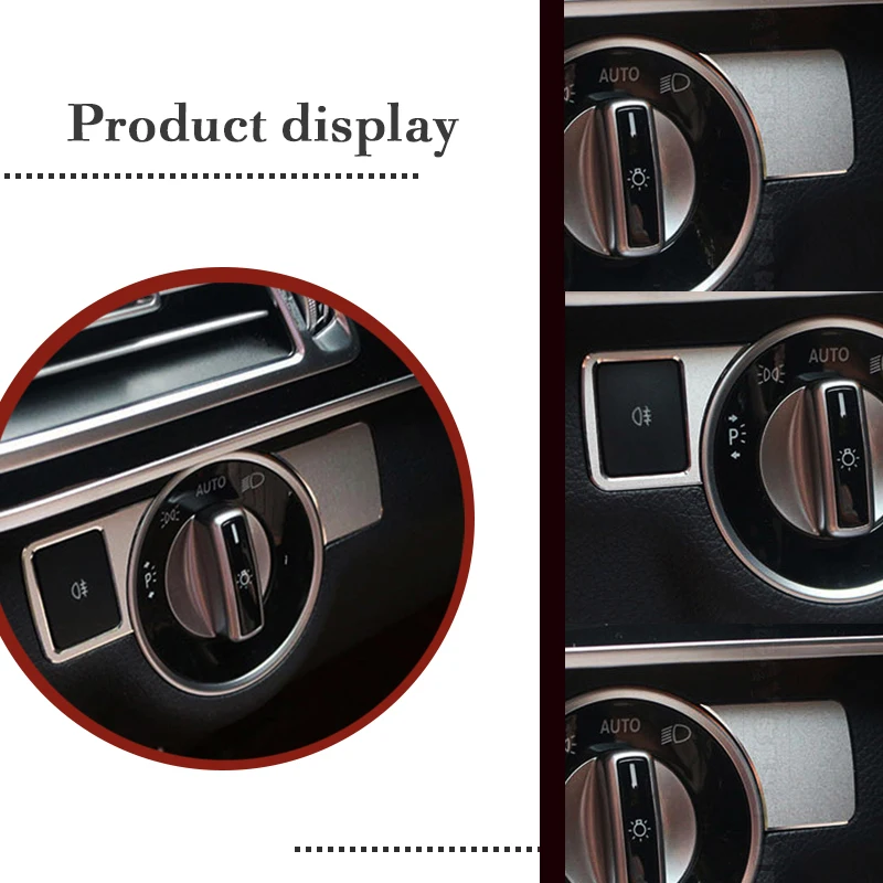 MCrea автомобильный Стайлинг для Mercedes W176 B W246 C W204 E W212 E200L E260L E300 GLA GLK X204 GL ML AMG наклейки