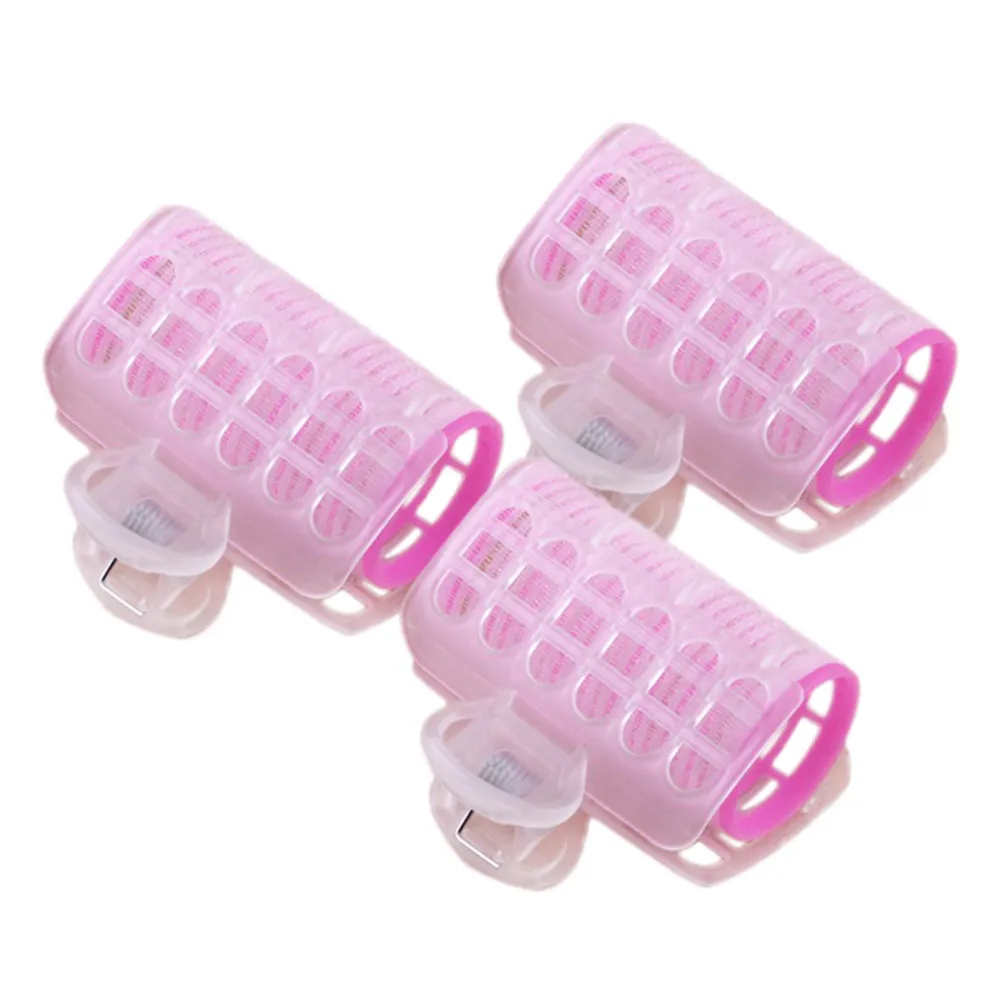 3 шт. заколка для волос Волшебные волосы укладки роликовые бигуди Спиральные