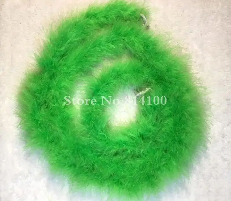 2 м/лот боа из пера индейки лента перьев пушистое Ремесло Украшение Chandelle перо