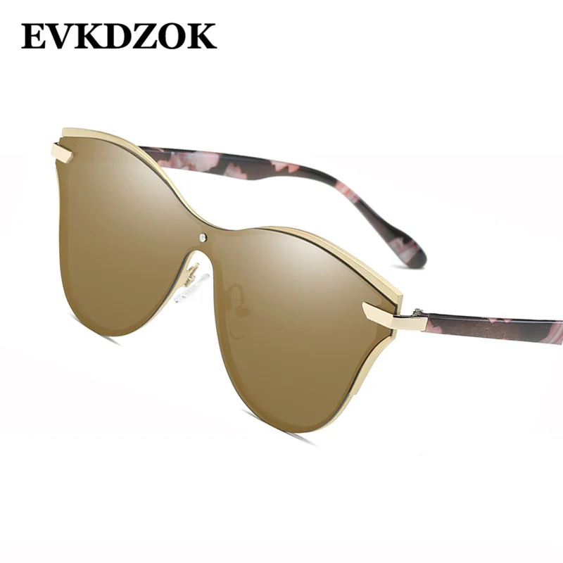 2019 Новые Сиамские солнцезащитные очки с металлической оправой Oculos De Sol Ретро