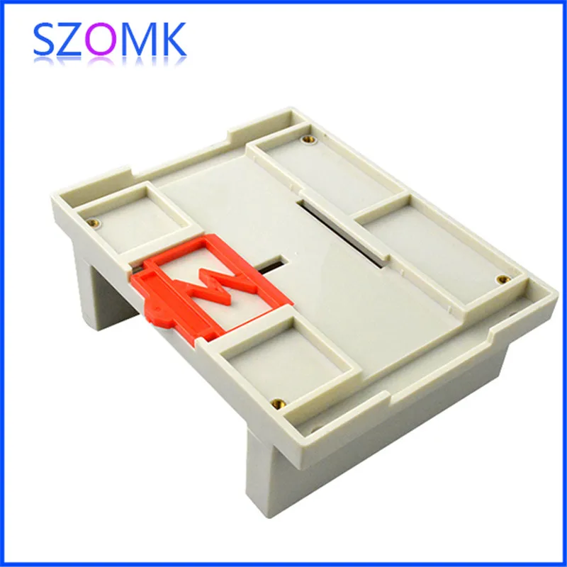 Din-рейка электроники корпус pcb коробка szomk оборудование розетка (1 шт.) 115*90*40 мм