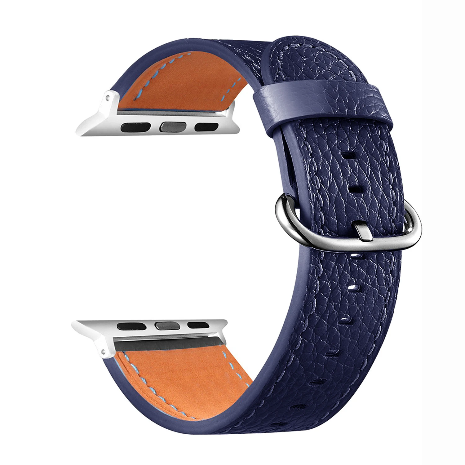Ремешок кожаный Eastar для Apple Watch Band Series 4/3/2/1 8 цветов 42 мм 38 ремешок iwatch 5/4 40 44 |