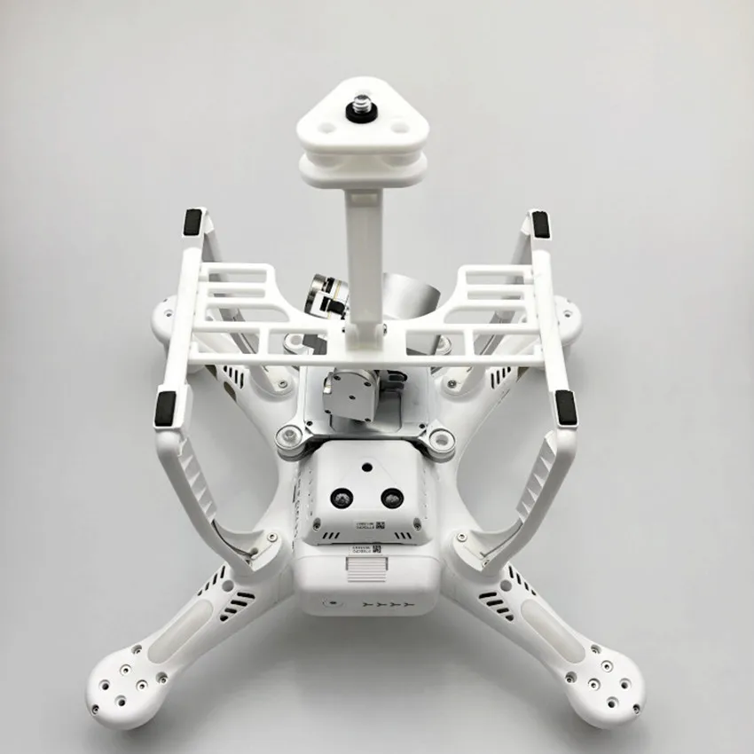 Держатель для камеры Phantom 3 VR 360 градусов амортизирующее крепление с 3D печатью