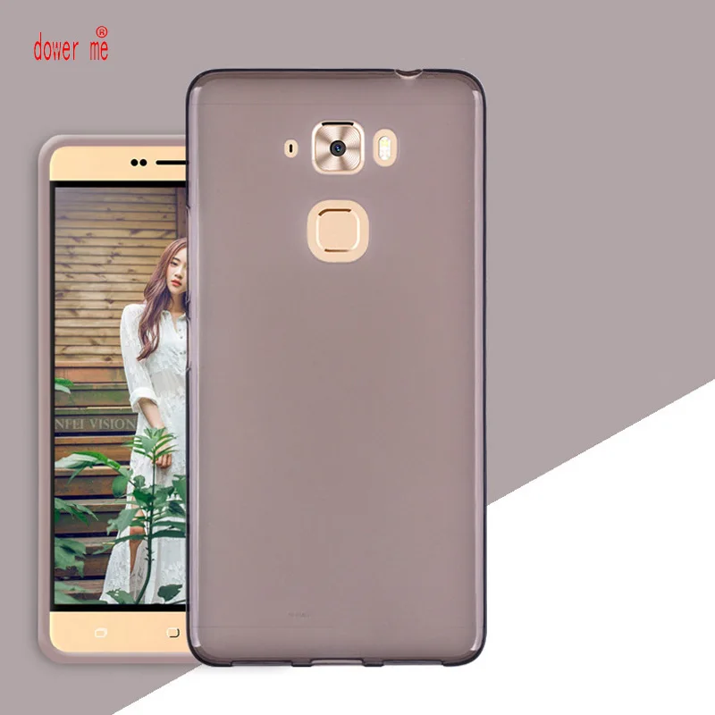 Dower me Защитный Мягкий ТПУ чехол для смартфона Hisense E76 | Мобильные телефоны и