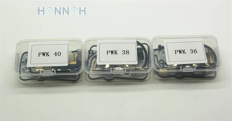 Универсальный мотоциклетный карбюратор PWK KEIHIN OKO KOSO 36 38 40 мм комплект для ремонта