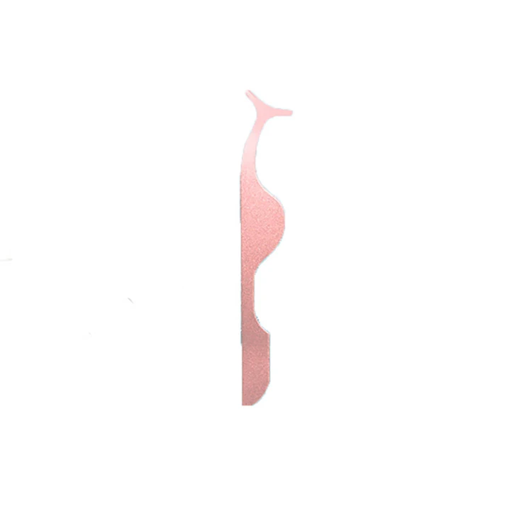 Tweezer 3 пары магнитных ресниц, накладные ресницы и магнитные жидкие подводки для глаз и пинцет, набор водостойких длинных ресниц - Цвет: Tweezer