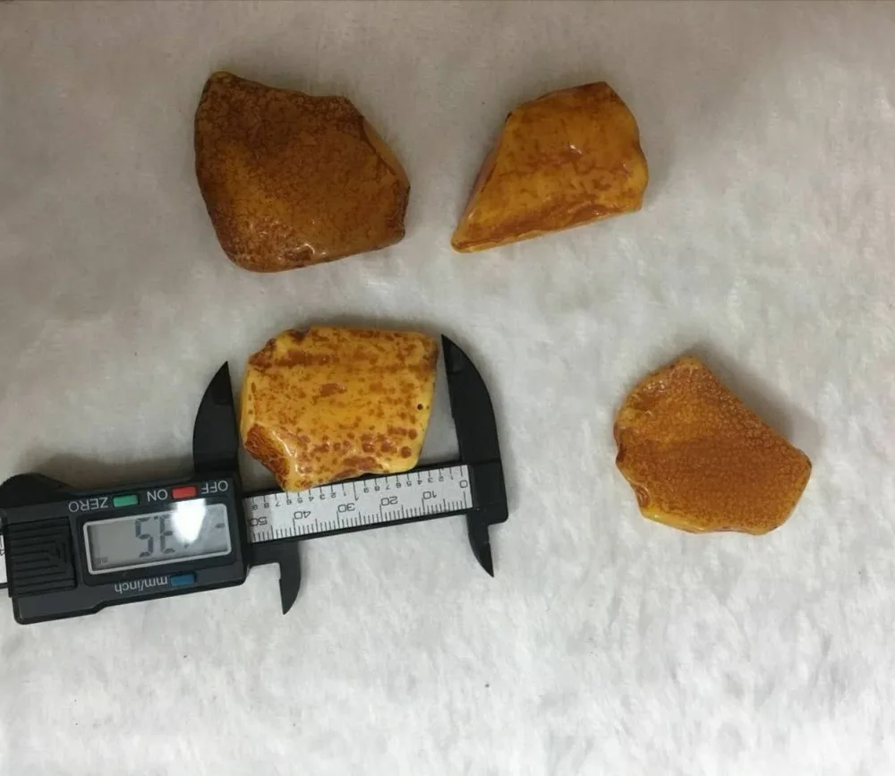 Натуральный воск сырой камень оптовая Мед восковой кулон | Дом и сад