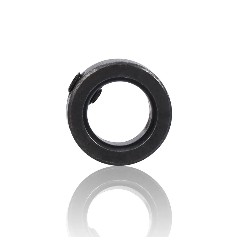 10 шт. для Openbuilds машина раздевания воротника части вала замок воротник 8 мм V слот