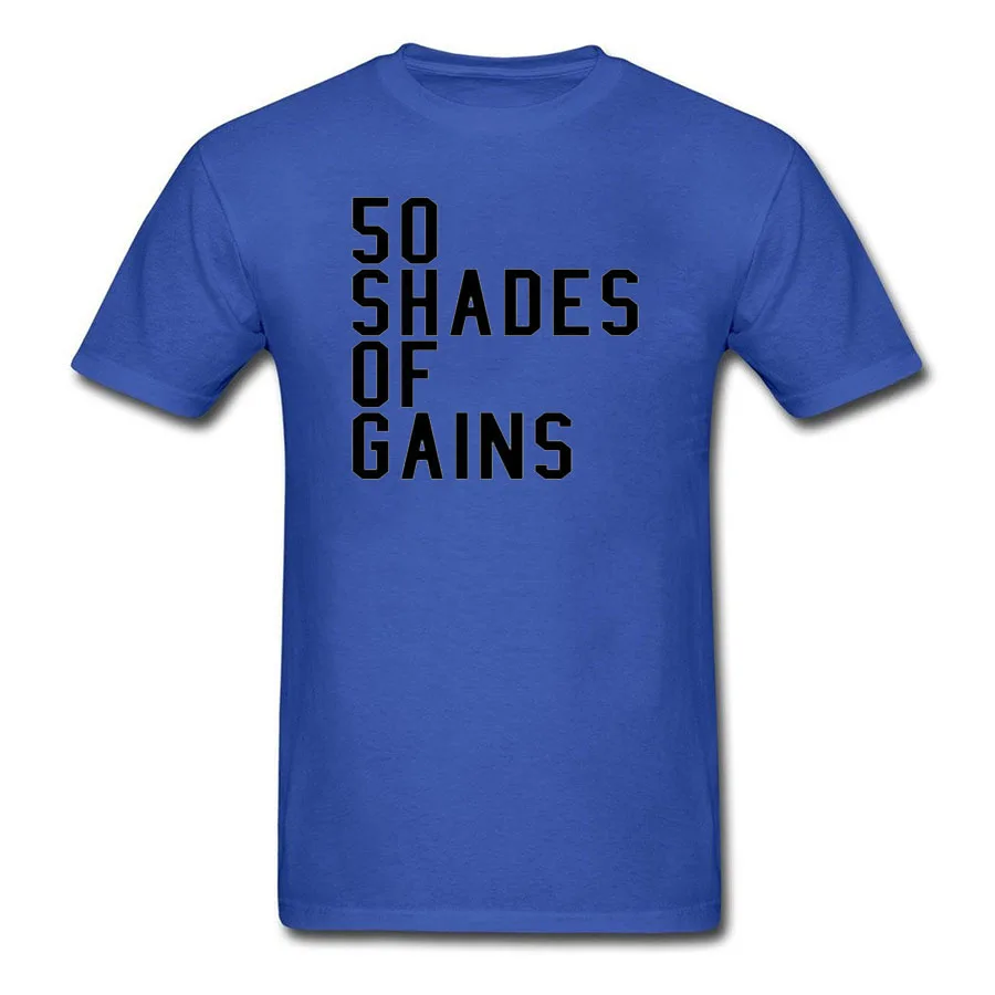 50 Shades Of получает модная футболка Для мужчин Костюмы Harajuku Забавные футболки |