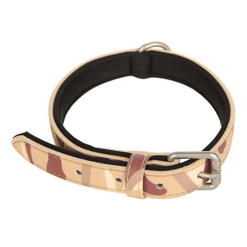 Cute Reflective pet dog Small big large collar pitbull golden retriever luxury pendant necklace four sizes | Дом и сад