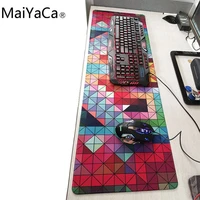 genuine original maiyaca large mouse pad for office and home quickly notebook computer table pad keyboard mouse pad