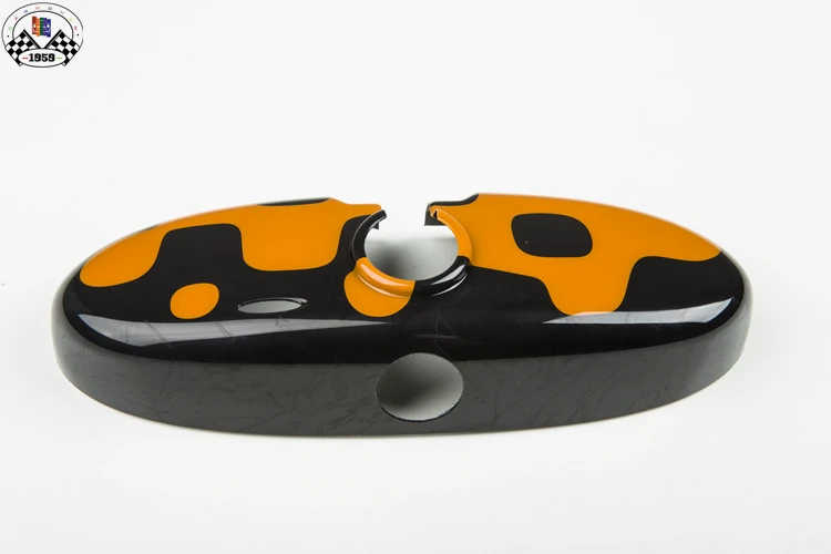 Абсолютно новая ABS пластиковая УФ-защита Яркая стильная внутренняя зеркальная