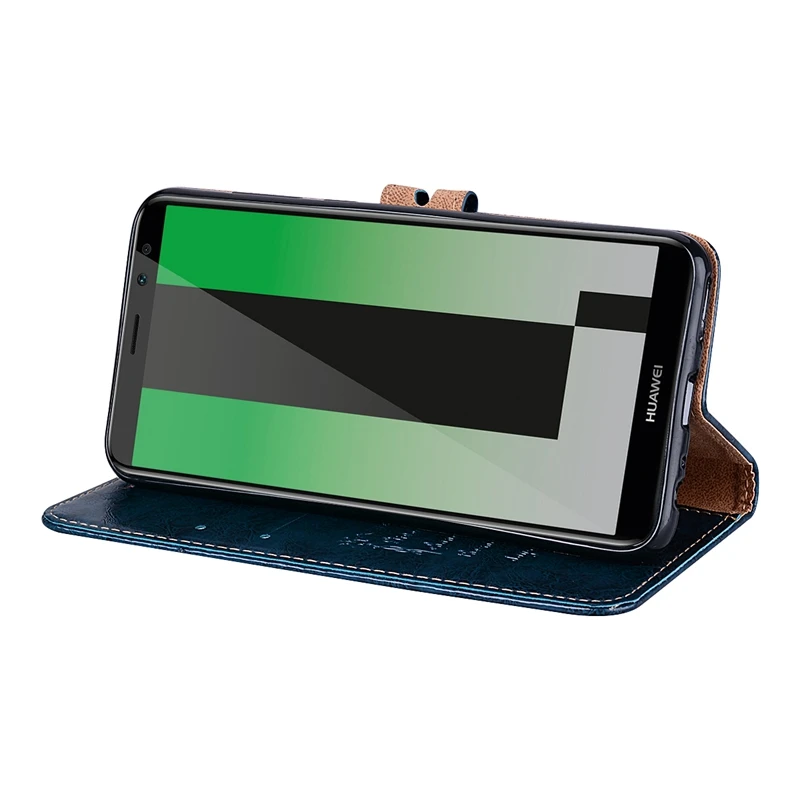 Vintage Leather Wallet For Huawei Nova 2i RNE-L01 RNE-L02 Mate10 Lite Mate 10 Flip Case Soft Silicon Cover Stand |