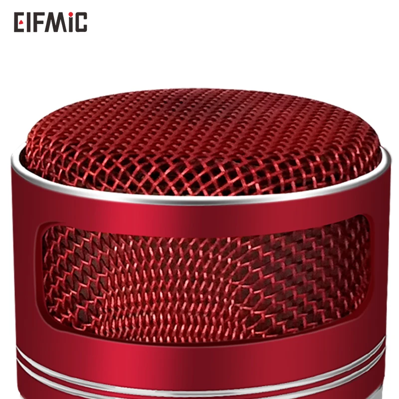 Оптовая продажа ELFMIC беспроводной bluetooth динамик с радио сабвуфер стерео телефон