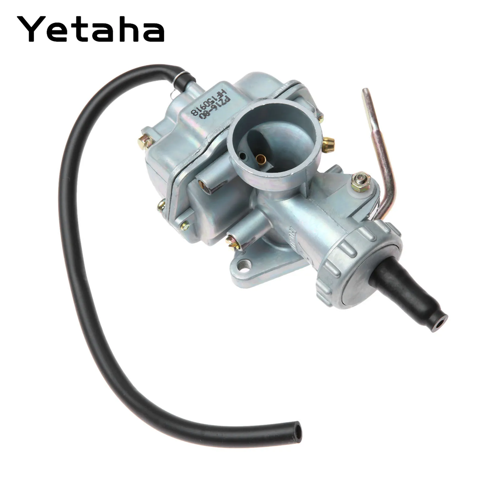 Карбюратор для мотоцикла Carb PZ16 16 мм карбюратор 50cc 70cc 90cc ATV Dirt Bike Go Kart Pit Motocross Atv